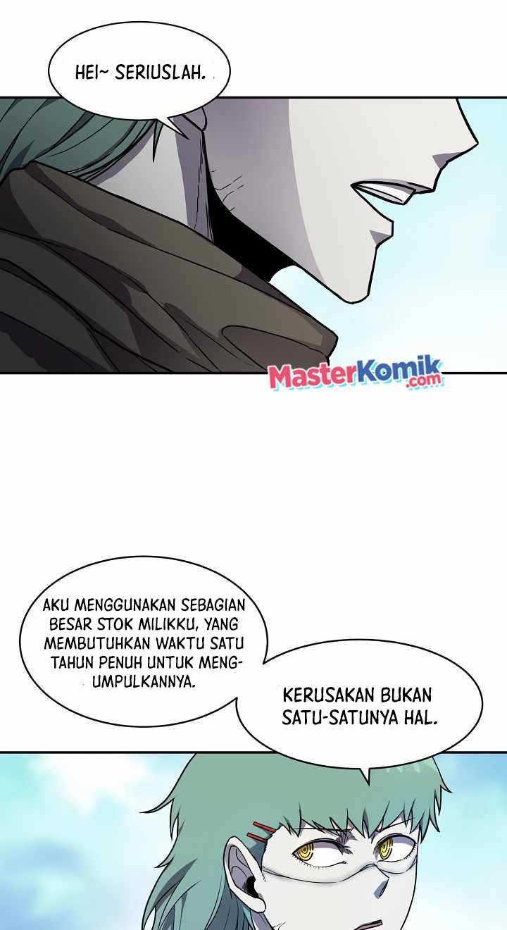 Shaman chapter 42 halaman 33