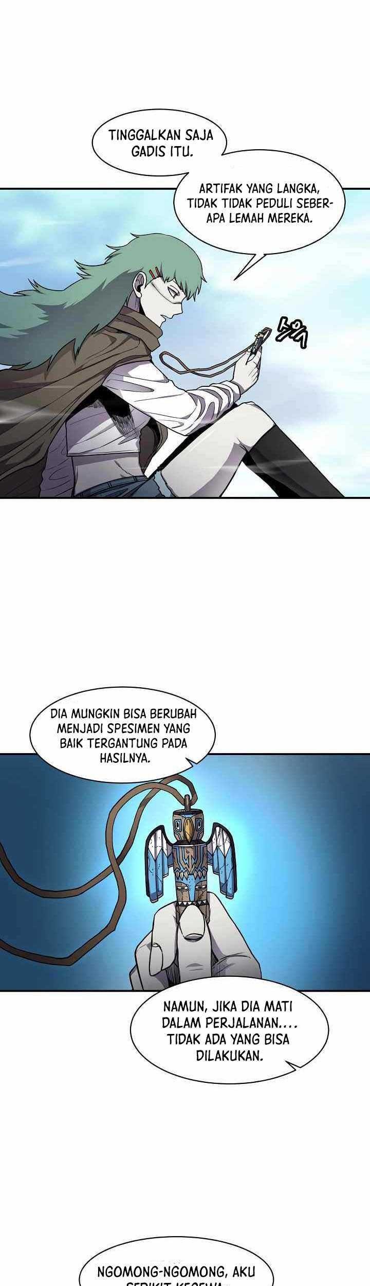 Shaman chapter 42 halaman 36