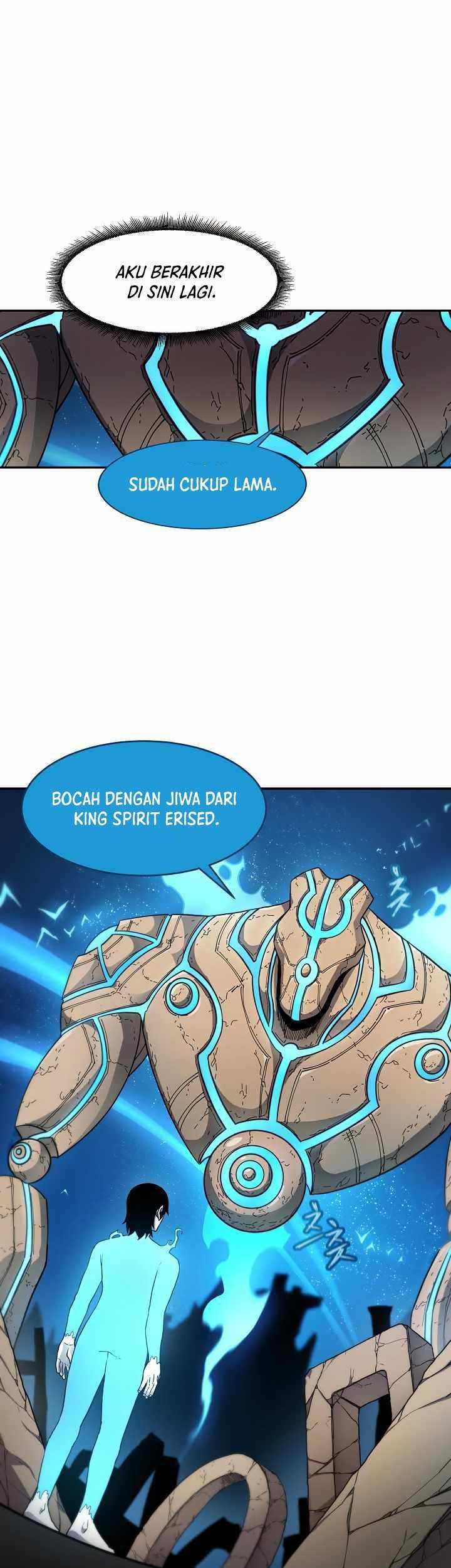 Shaman chapter 42 halaman 40