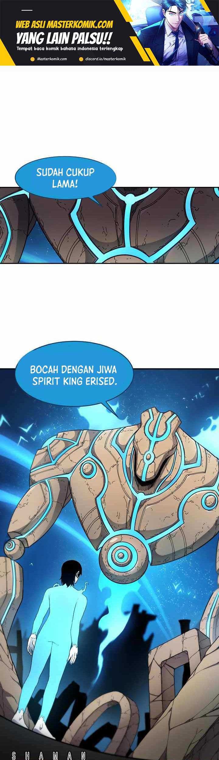 Shaman Bab 43 halaman 2