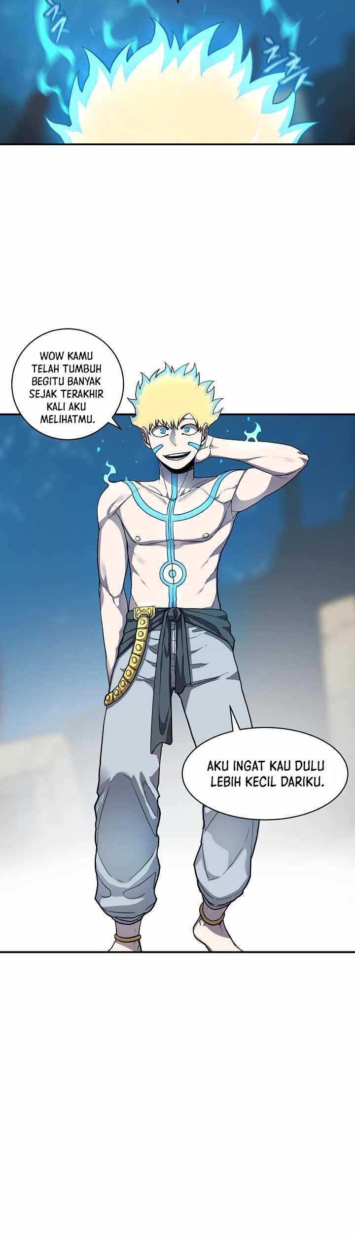 Shaman Bab 43 halaman 6