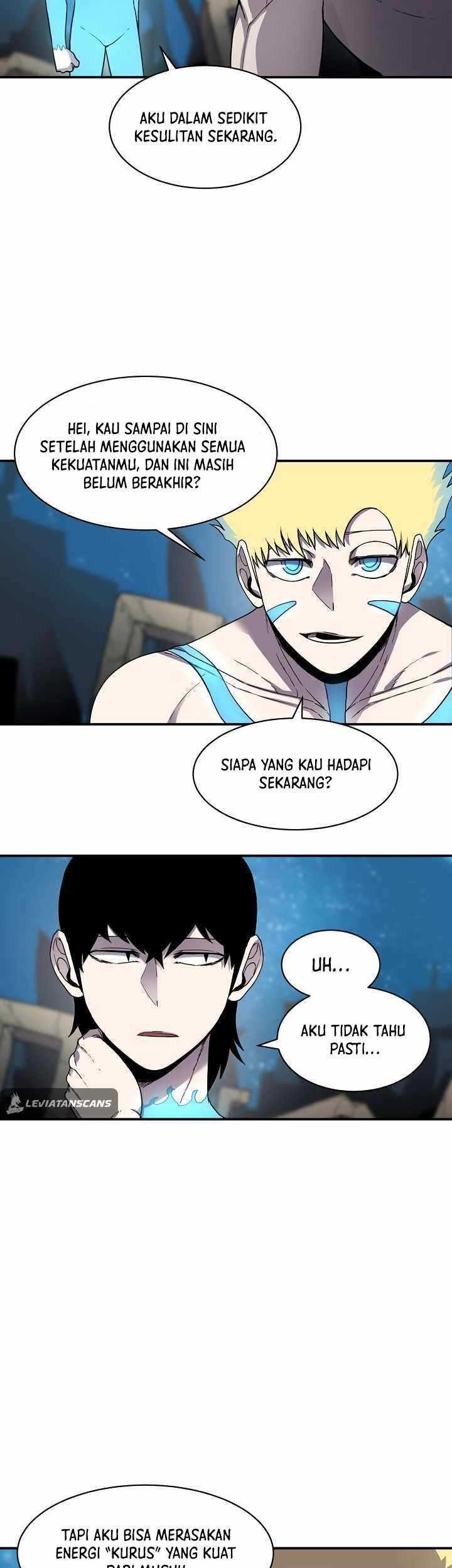 Shaman Bab 43 halaman 8
