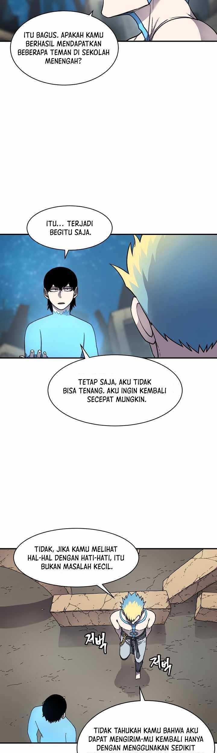 Shaman Bab 43 halaman 12