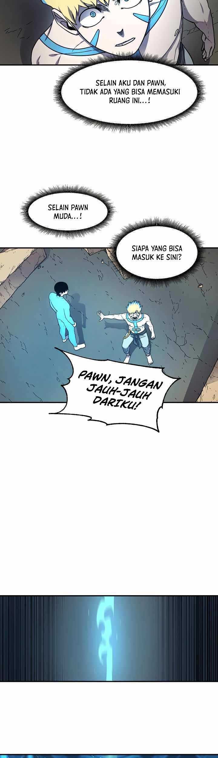 Shaman Bab 43 halaman 16