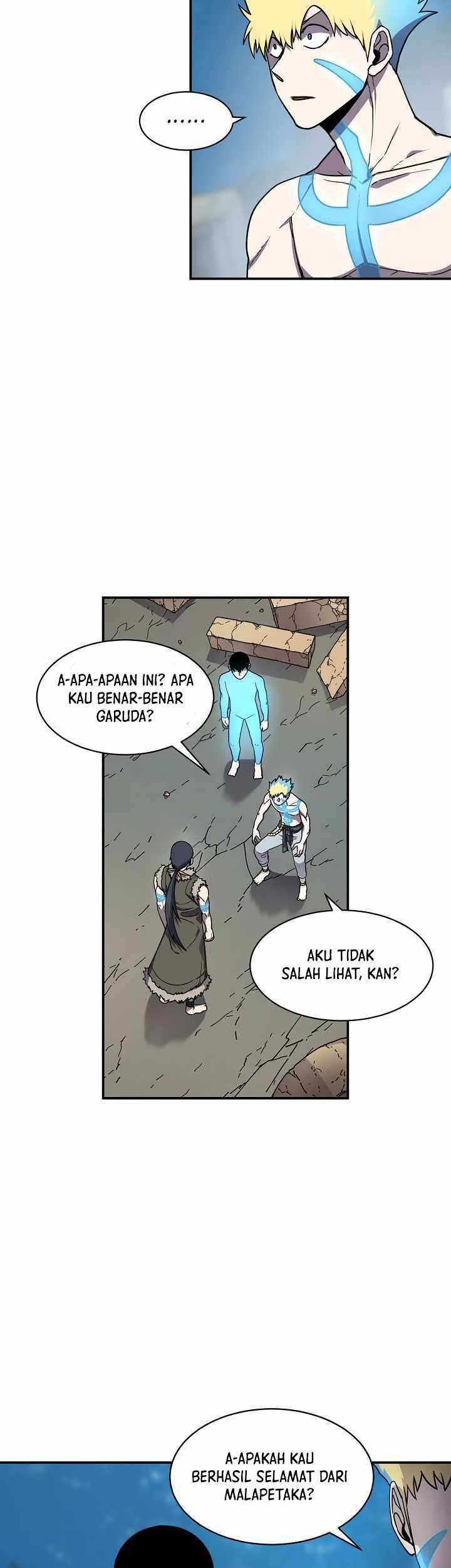 Shaman Bab 43 halaman 20