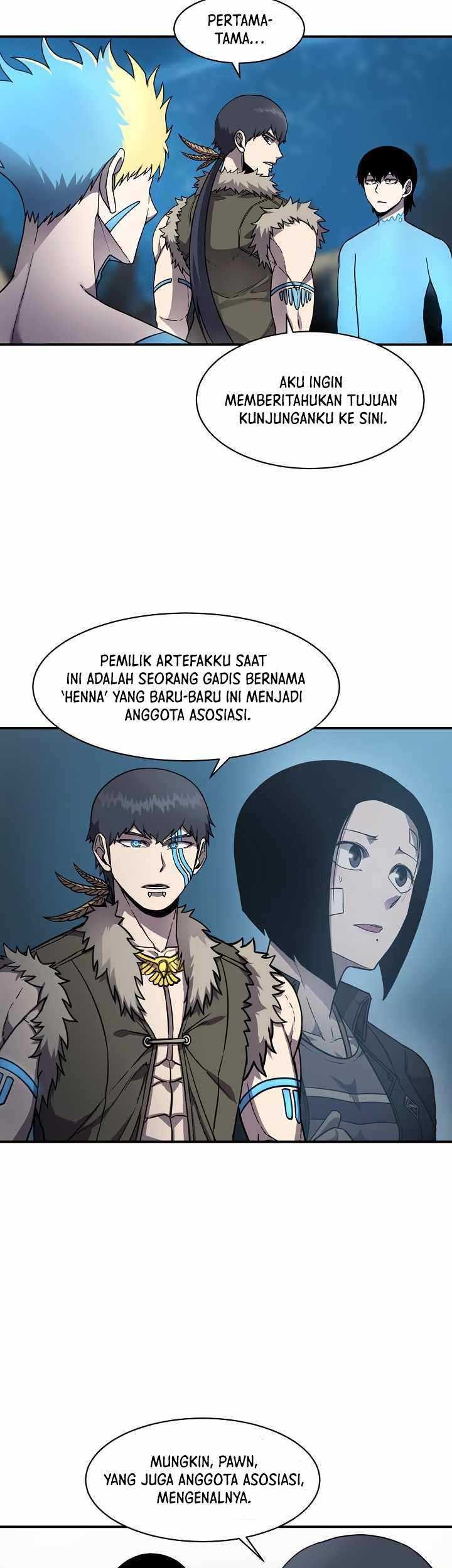 Shaman Bab 43 halaman 26