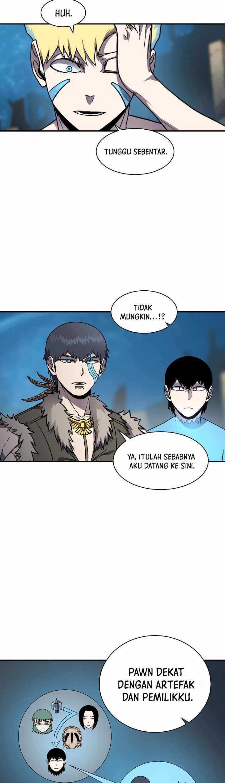 Shaman Bab 43 halaman 32