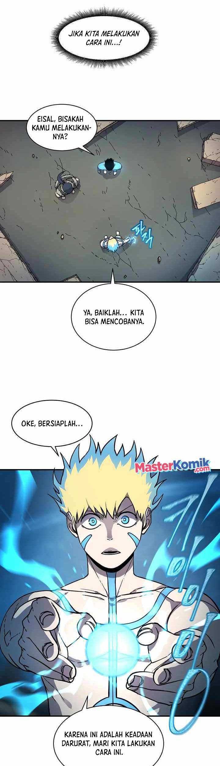 Shaman Bab 43 halaman 34