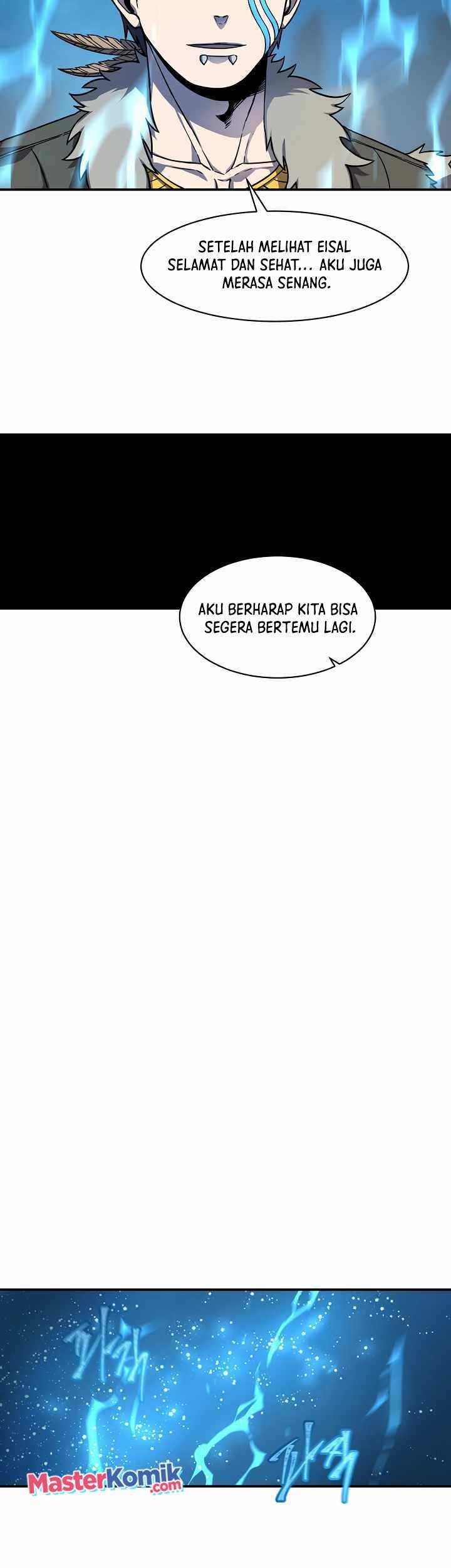 Shaman Bab 43 halaman 40