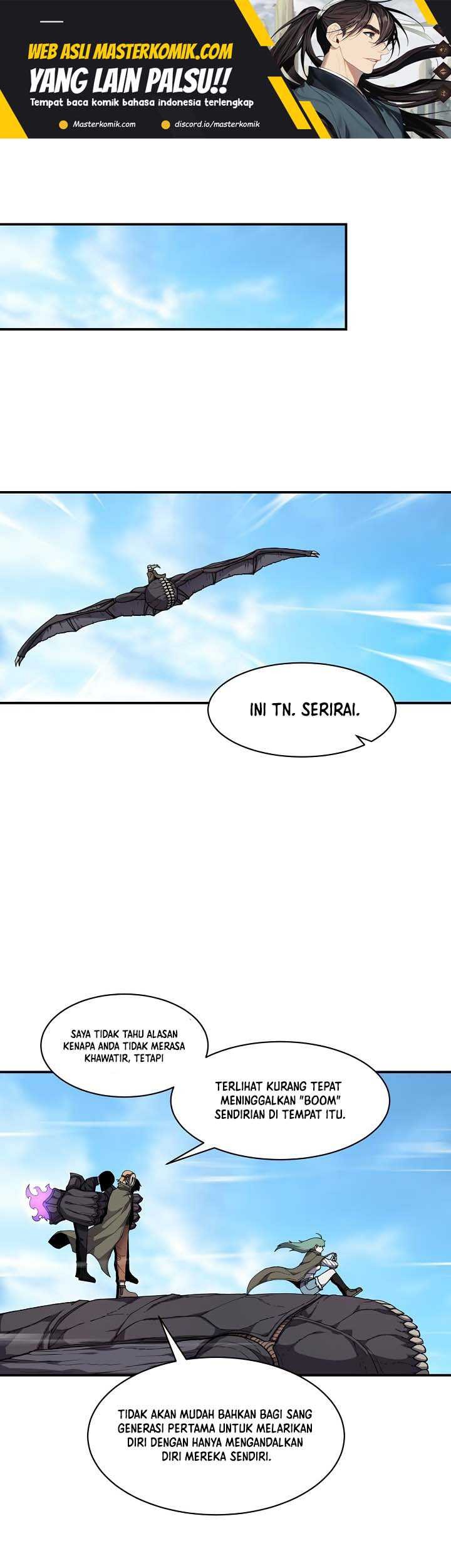 Shaman chapter 44 halaman 2