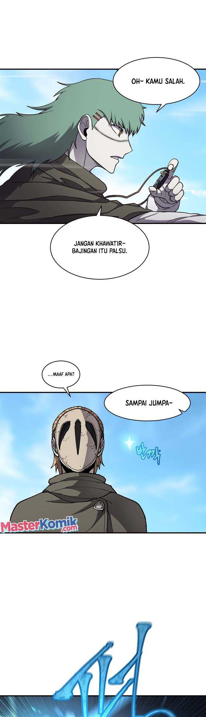 Shaman chapter 44 halaman 3