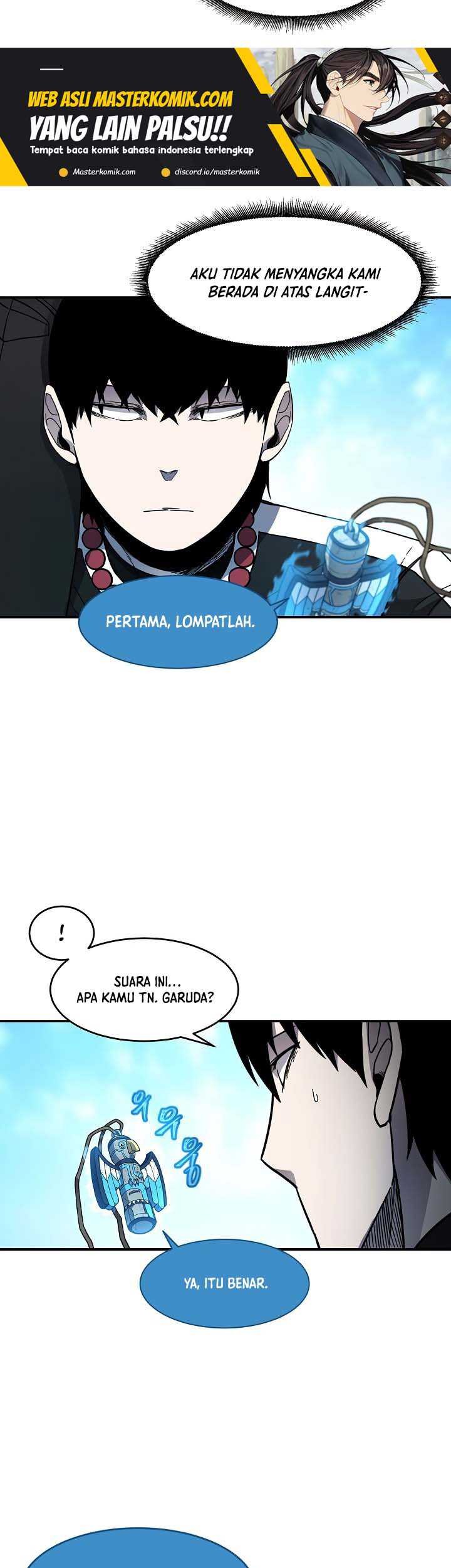 Shaman chapter 44 halaman 10