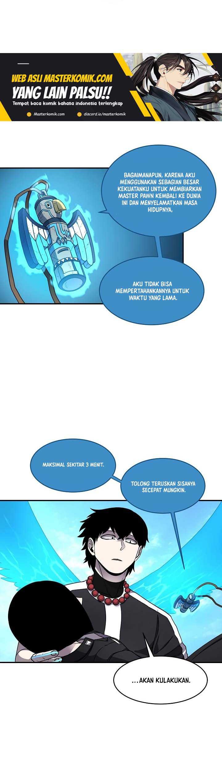Shaman chapter 44 halaman 18