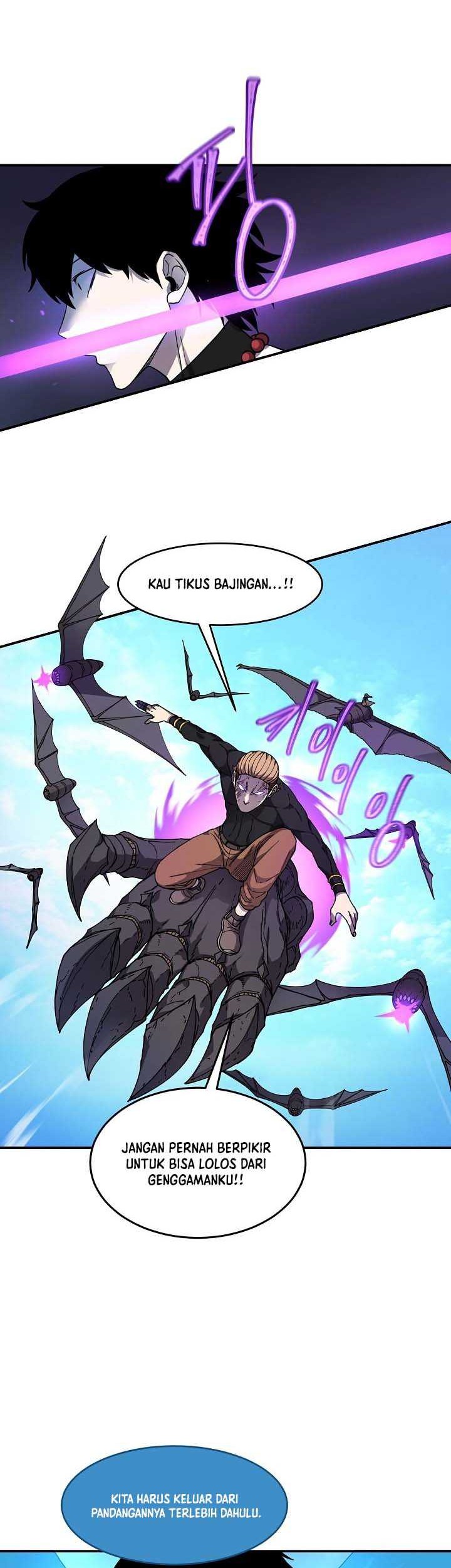 Shaman chapter 44 halaman 19