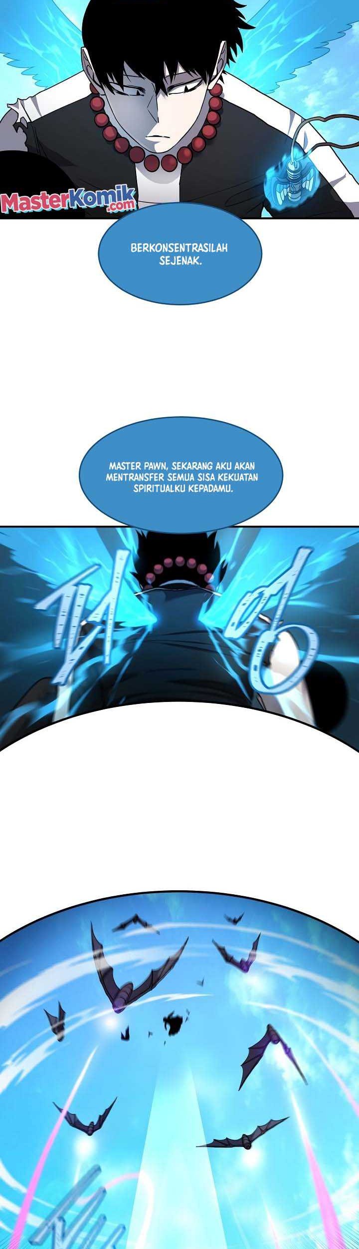 Shaman chapter 44 halaman 20