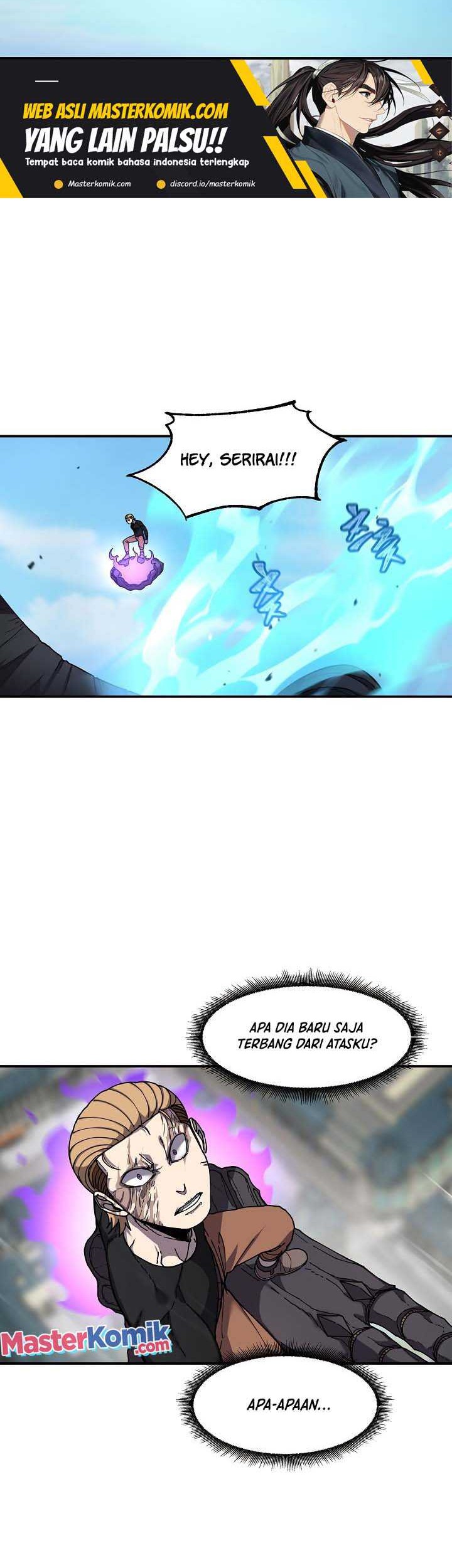 Shaman chapter 44 halaman 27