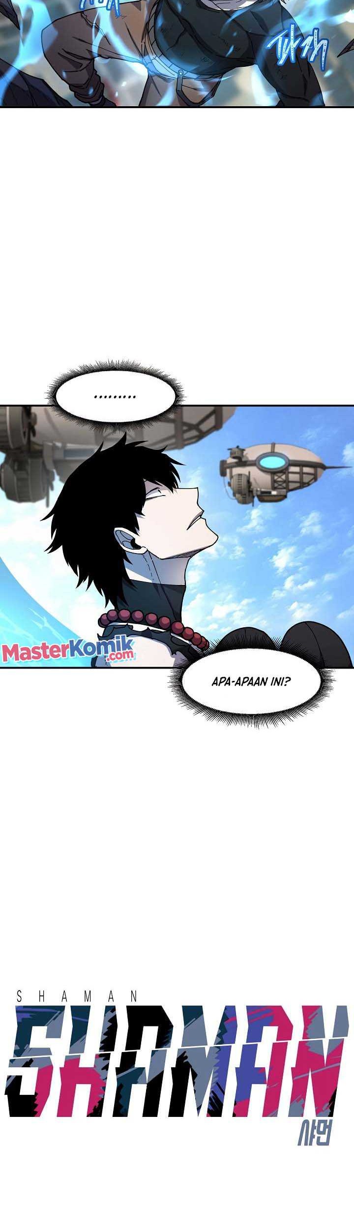 Shaman chapter 44 halaman 31