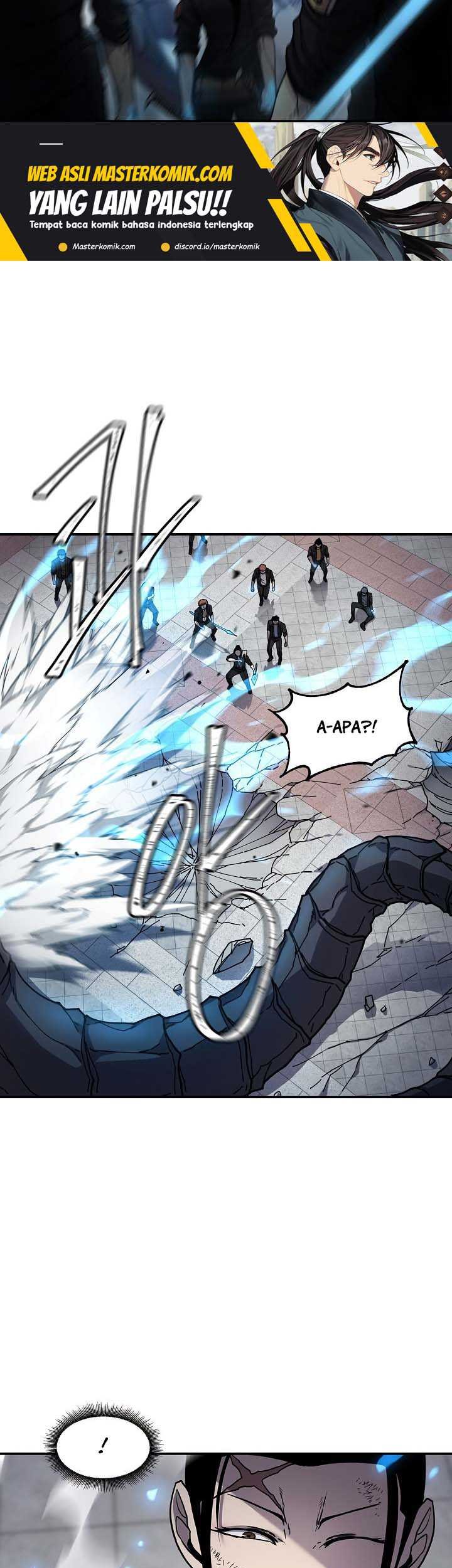 Shaman chapter 44 halaman 34