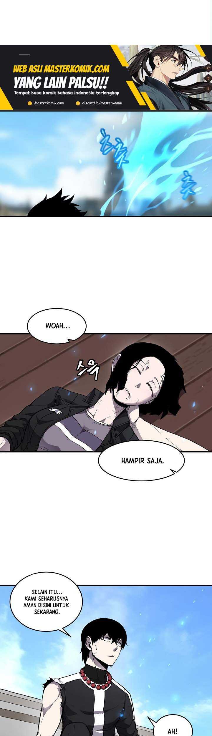 Shaman chapter 44 halaman 42