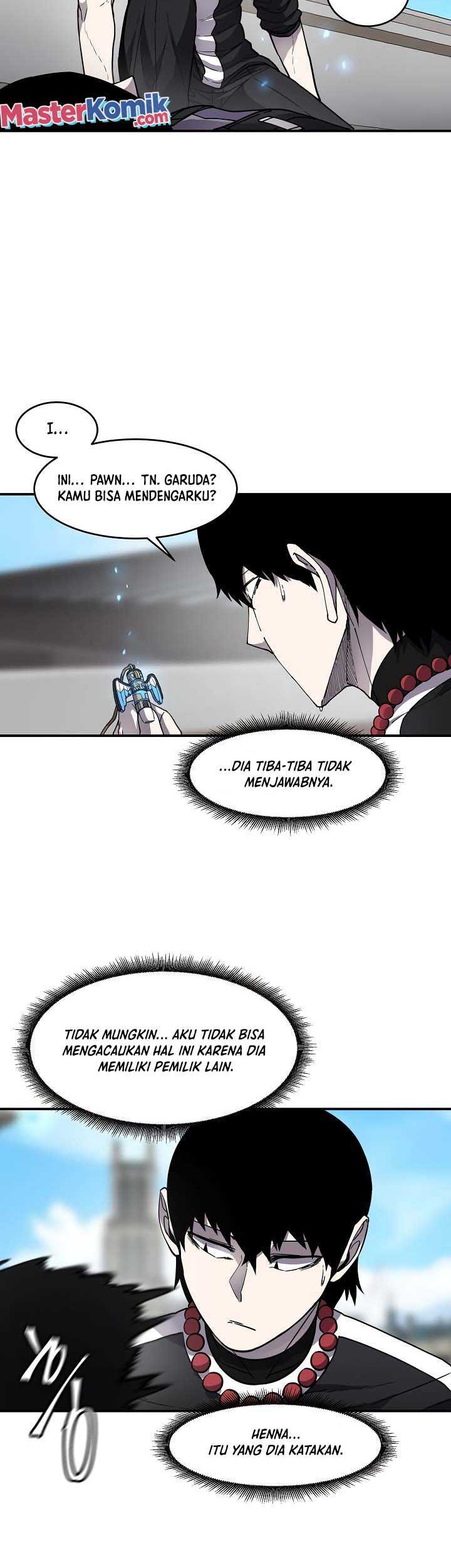Shaman chapter 44 halaman 43