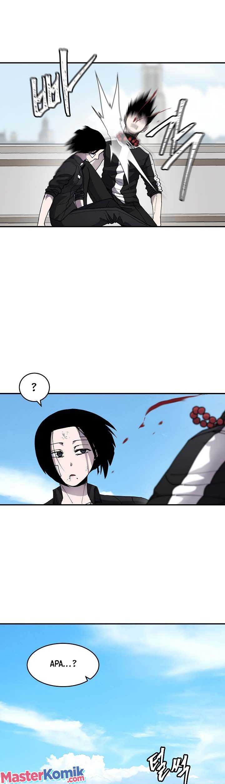 Shaman chapter 44 halaman 44
