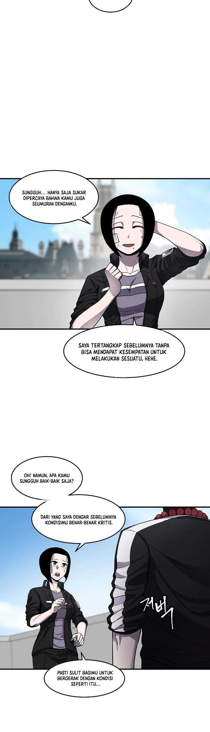 Shaman Bab 45 halaman 7
