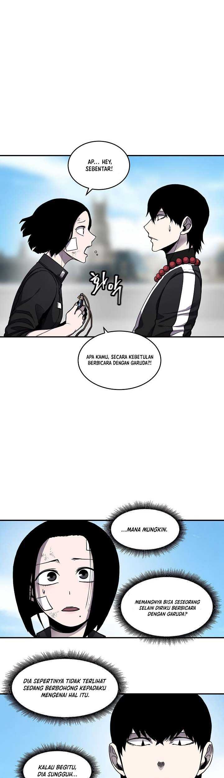 Shaman Bab 45 halaman 10