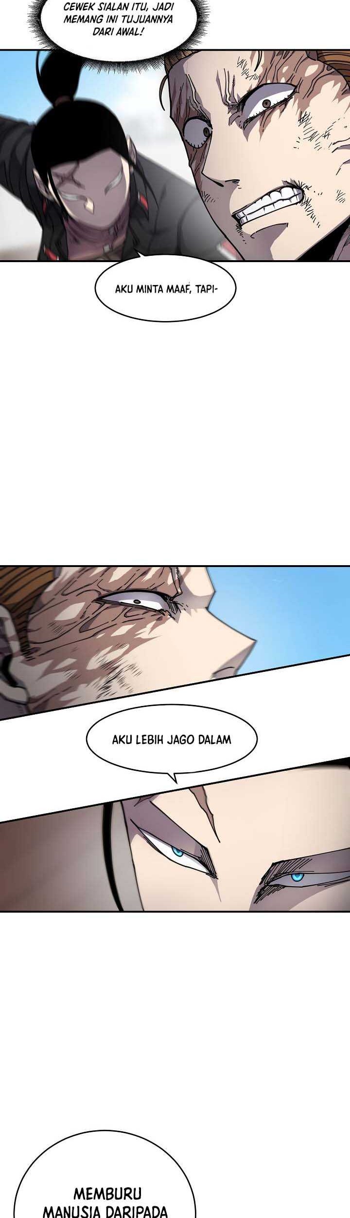 Shaman Bab 45 halaman 31