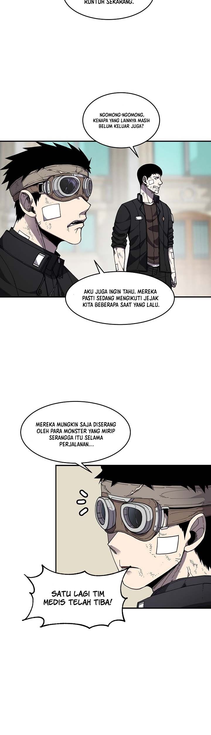 Shaman Bab 46 halaman 16