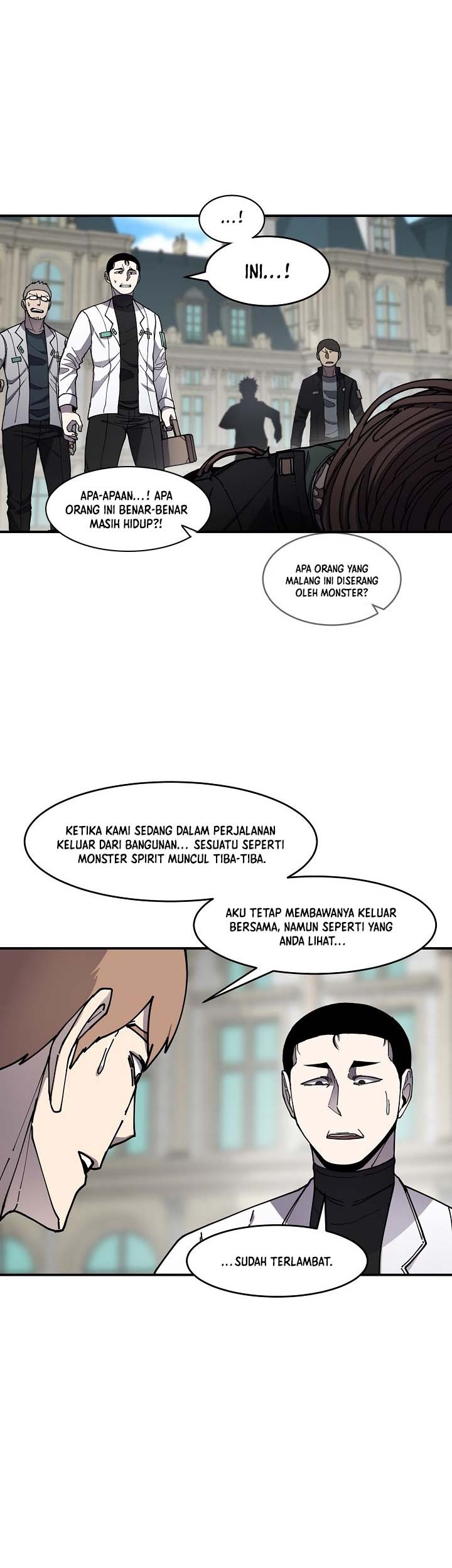 Shaman Bab 46 halaman 18