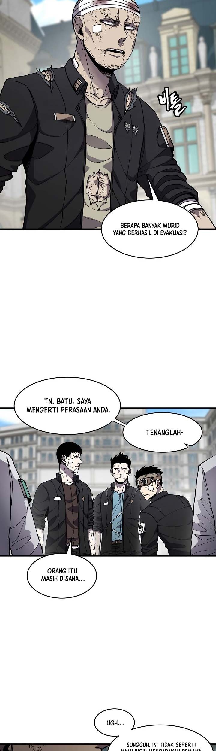 Shaman Bab 46 halaman 20