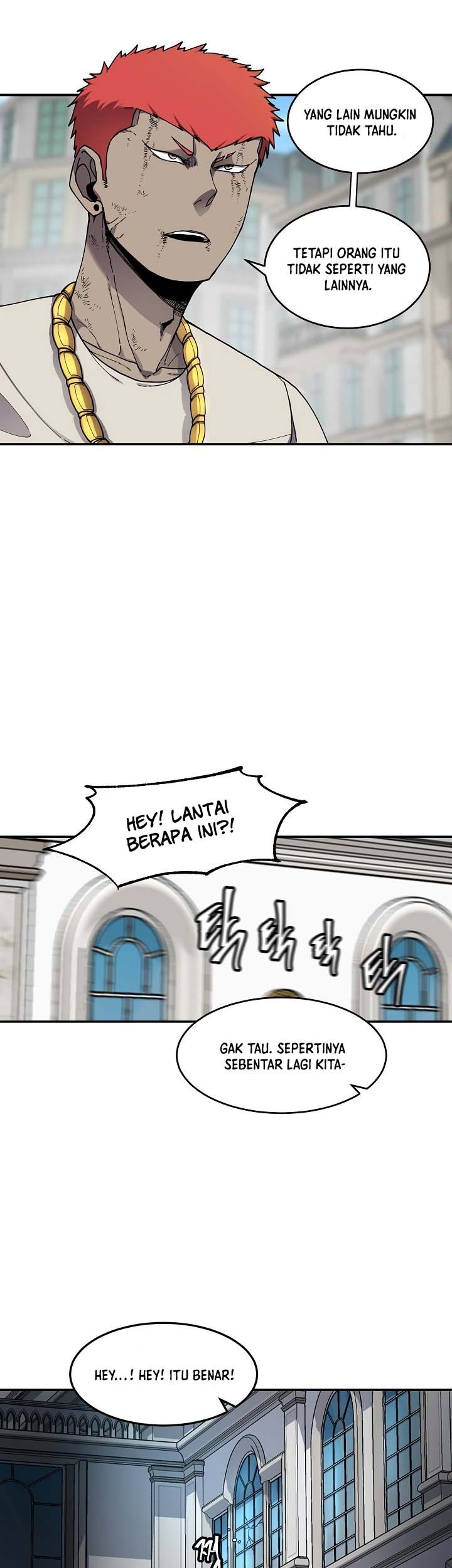 Shaman Bab 46 halaman 22
