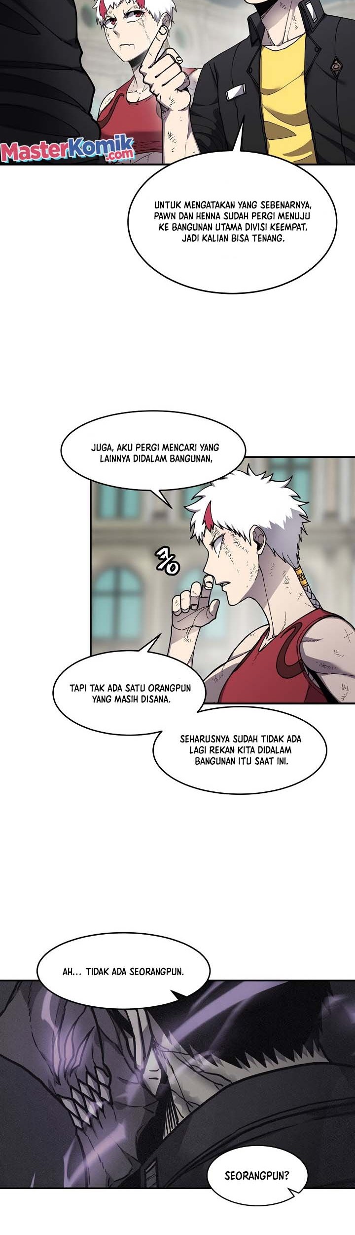 Shaman Bab 46 halaman 27