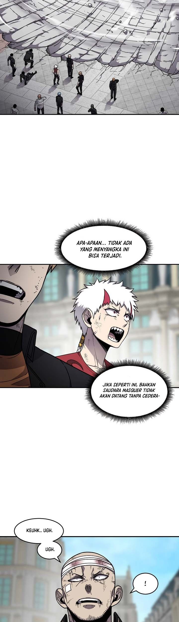 Shaman Bab 46 halaman 35