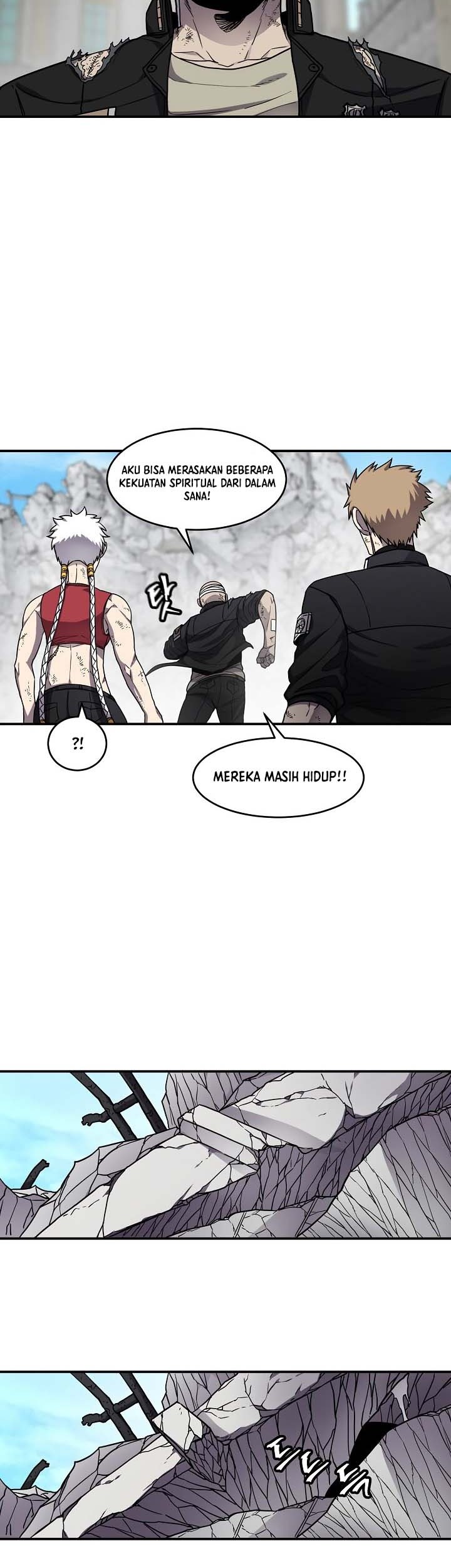 Shaman Bab 46 halaman 36