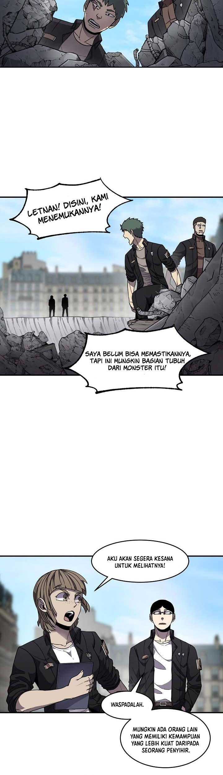 Shaman Bab 47 halaman 16