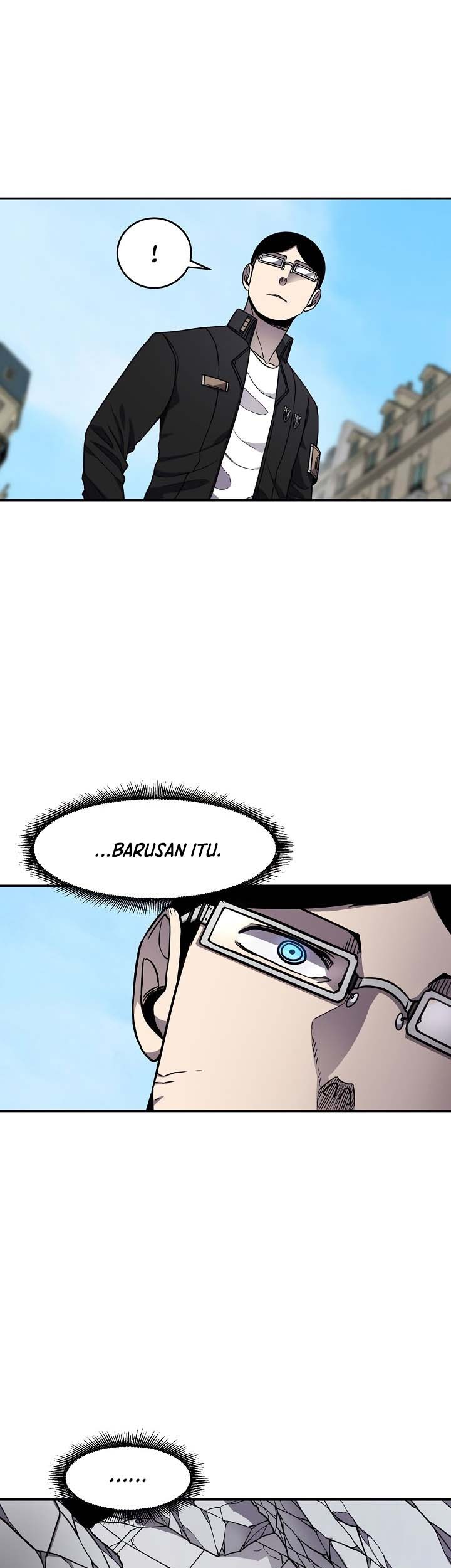 Shaman Bab 47 halaman 18