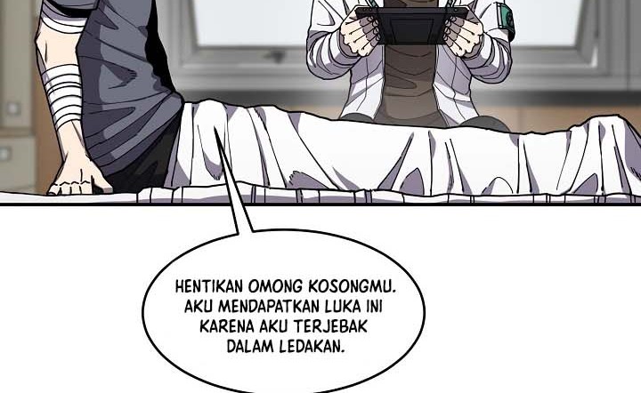 Shaman Bab 47 halaman 21