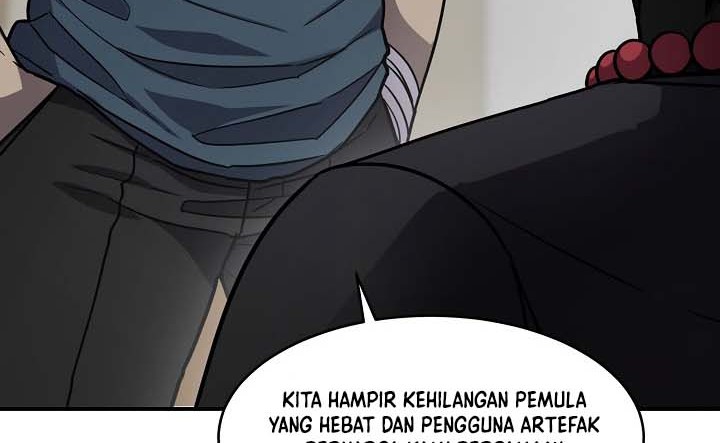 Shaman Bab 47 halaman 33
