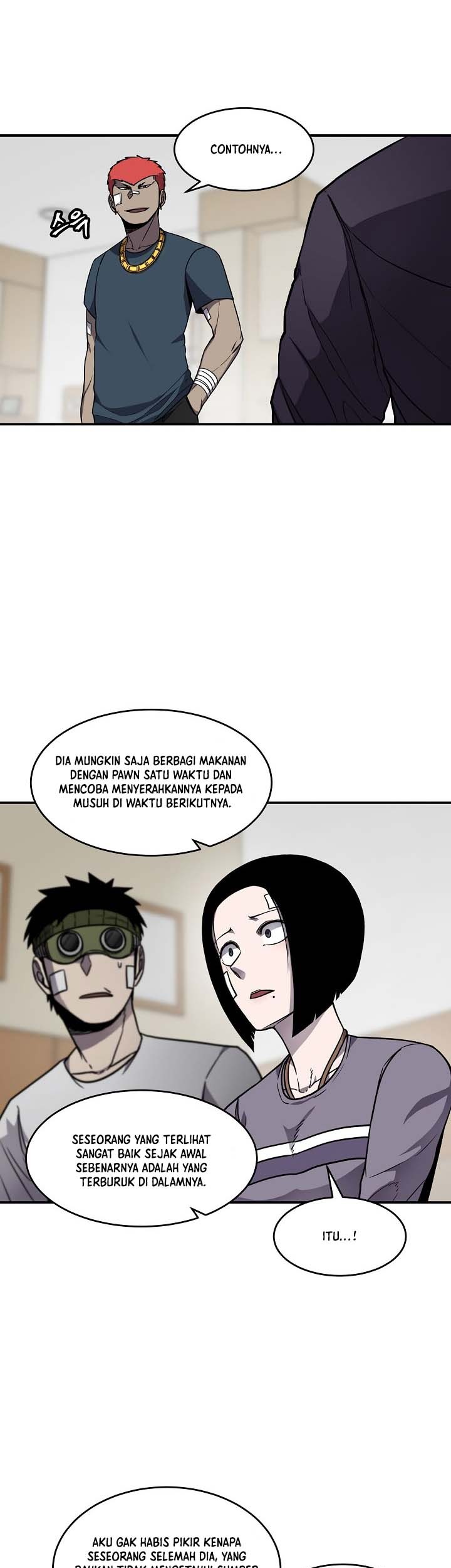 Shaman Bab 47 halaman 38