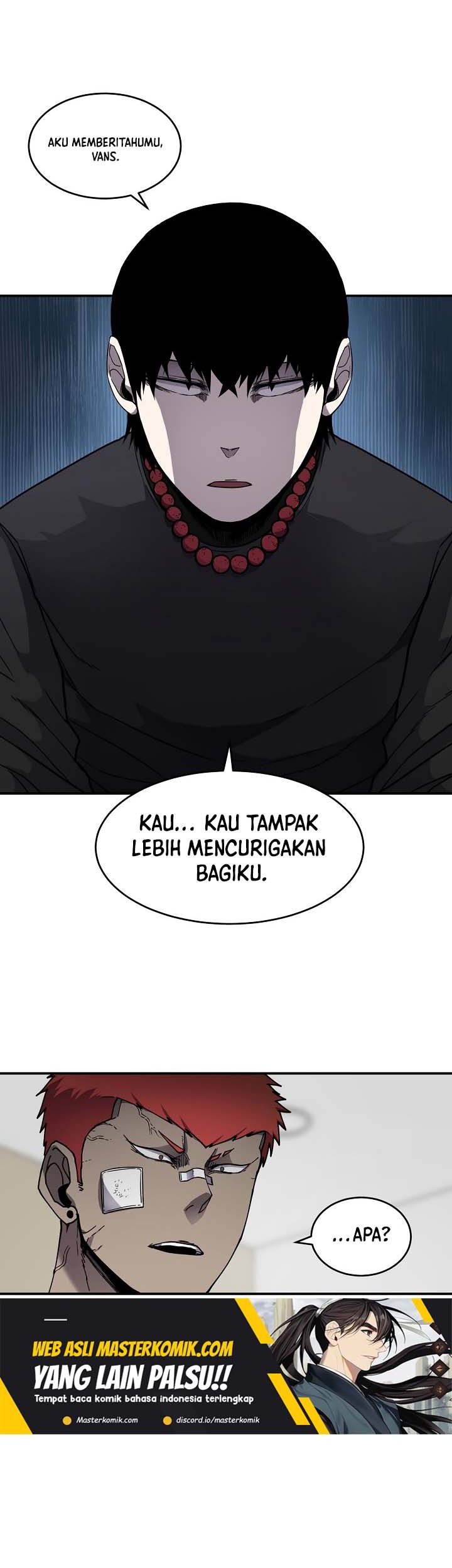 Shaman Bab 47 halaman 40