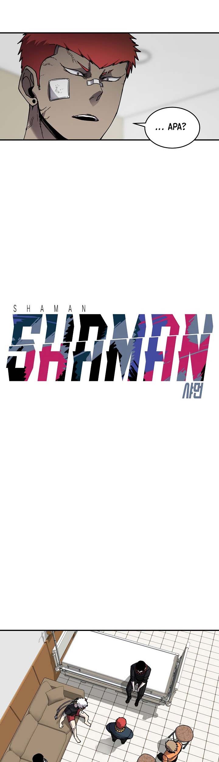 Shaman chapter 48 halaman 3