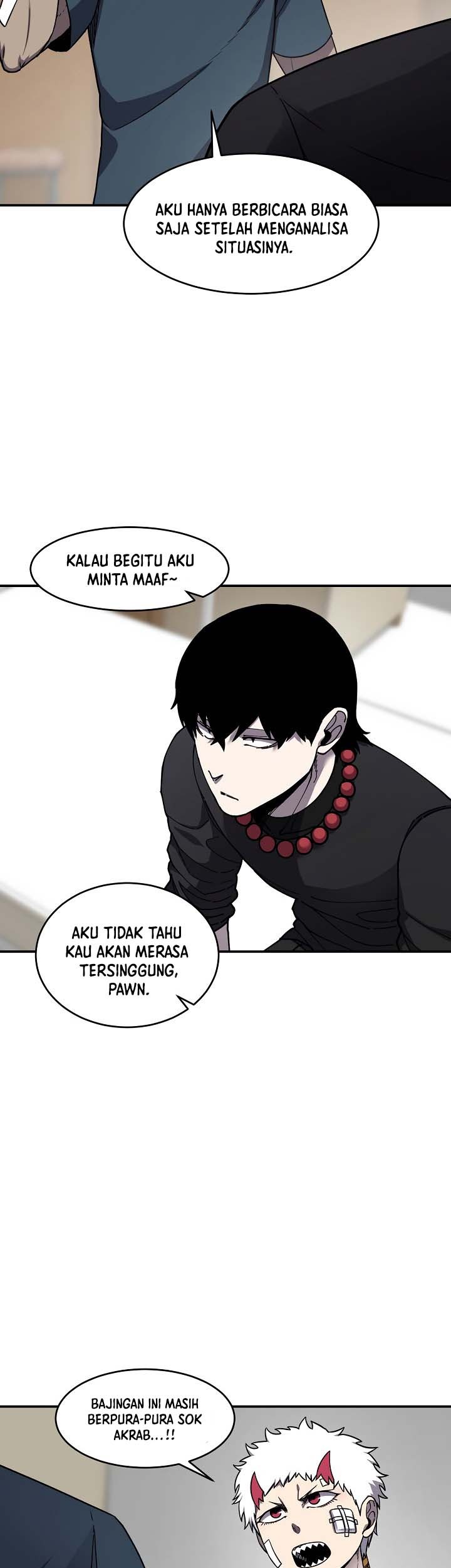 Shaman chapter 48 halaman 6