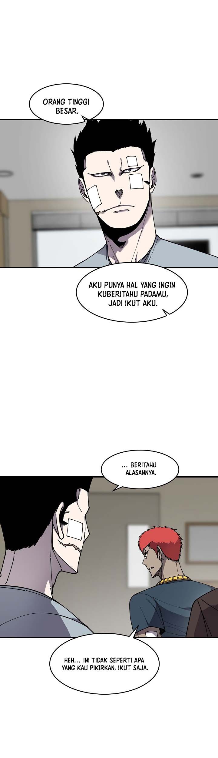 Shaman chapter 48 halaman 10