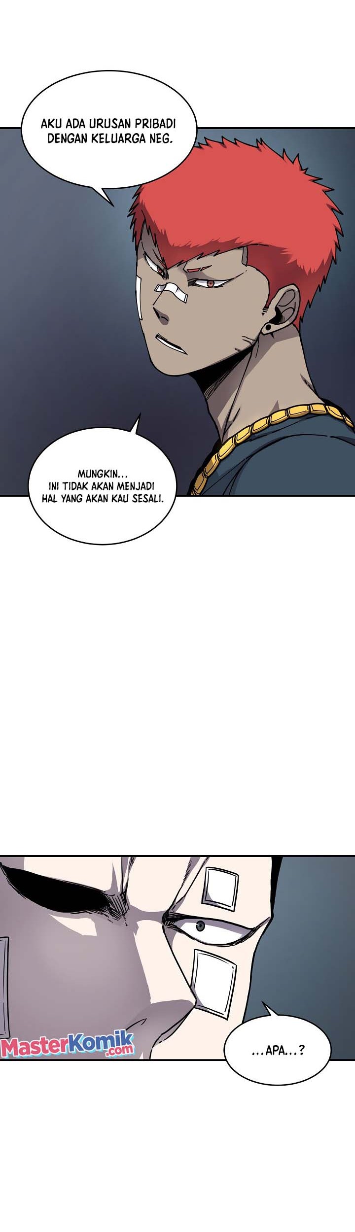 Shaman chapter 48 halaman 11