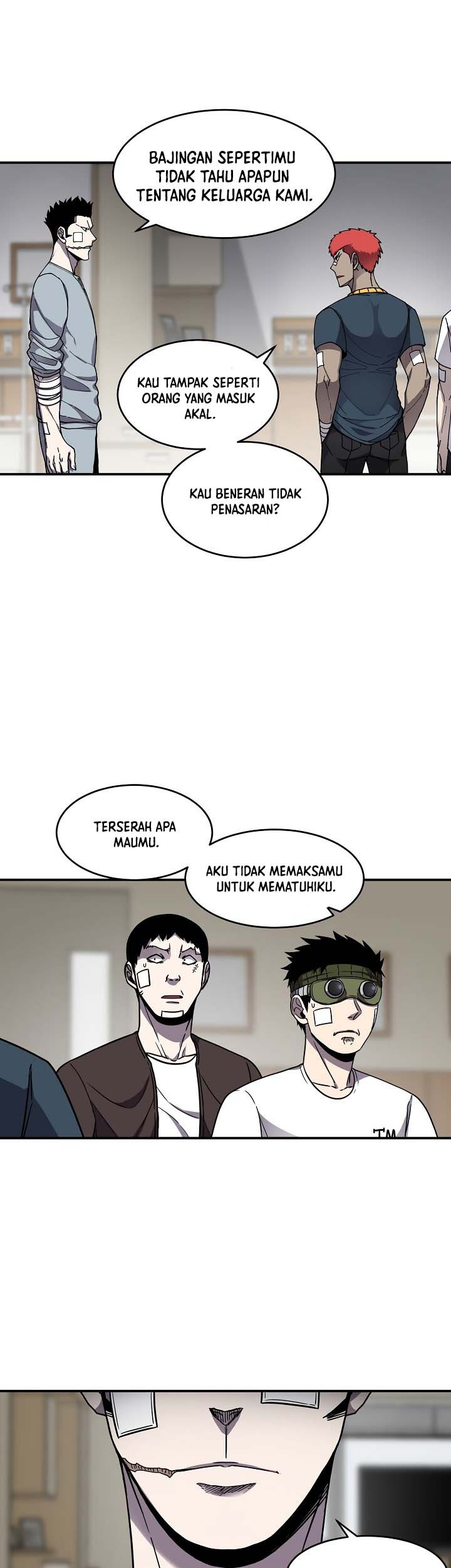 Shaman chapter 48 halaman 12