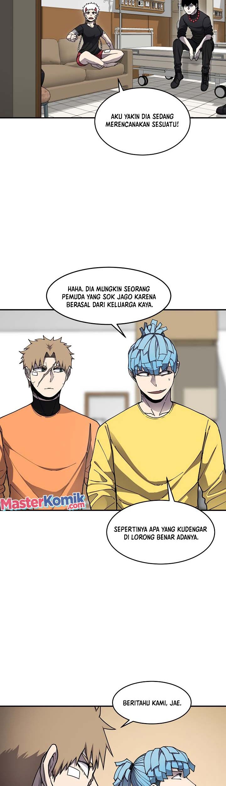 Shaman chapter 48 halaman 15