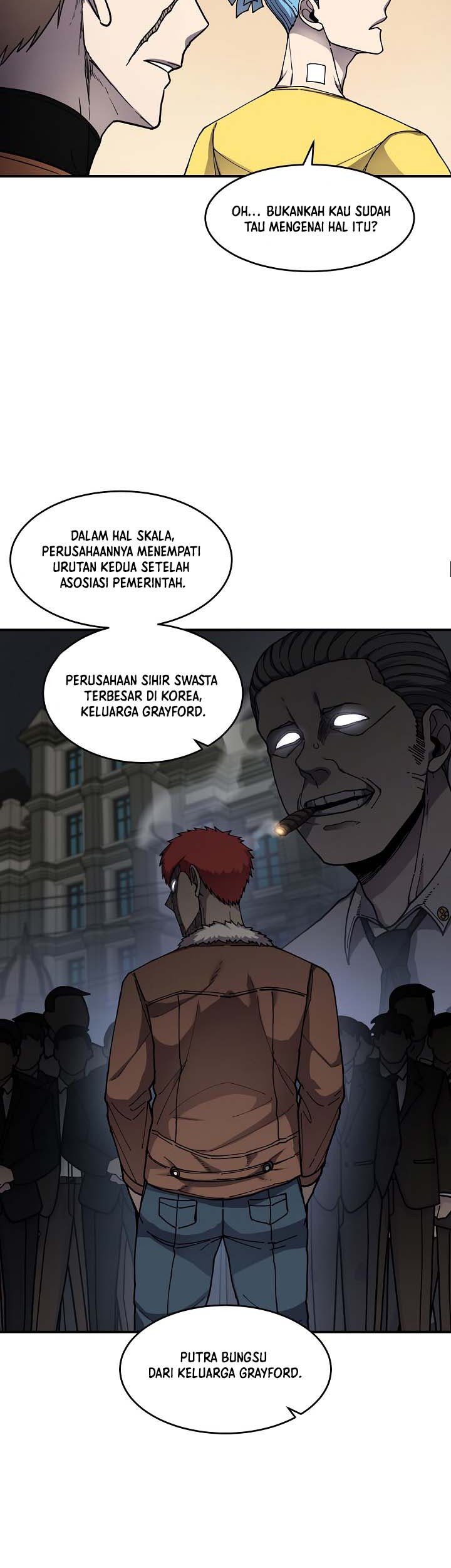 Shaman chapter 48 halaman 16