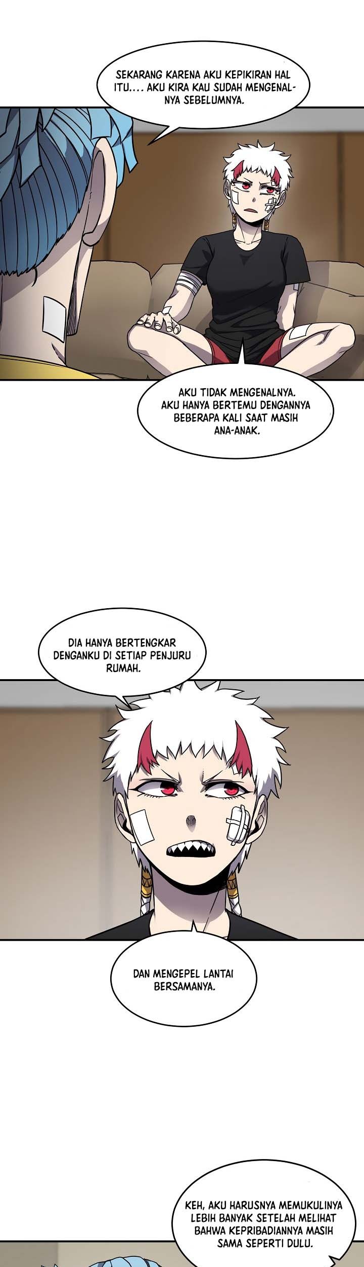 Shaman chapter 48 halaman 18