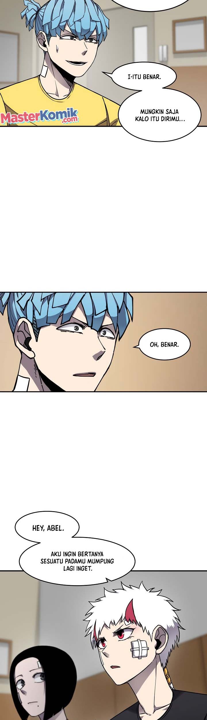 Shaman chapter 48 halaman 19